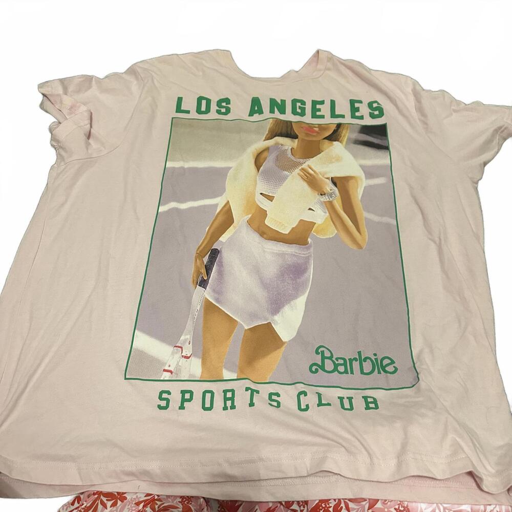 Barbie, Show Me Your MuMu, Breakfast at Tiffany’s tshirts - Picture 7 of 9